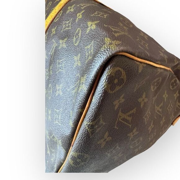 Louis Vuitton Monogram Keepall 45 - Picture 7 of 14